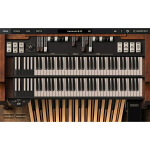 IK Multimedia Hammond B-3X(オンライン納品専用) ※代金引換はご利用頂けません。セール
