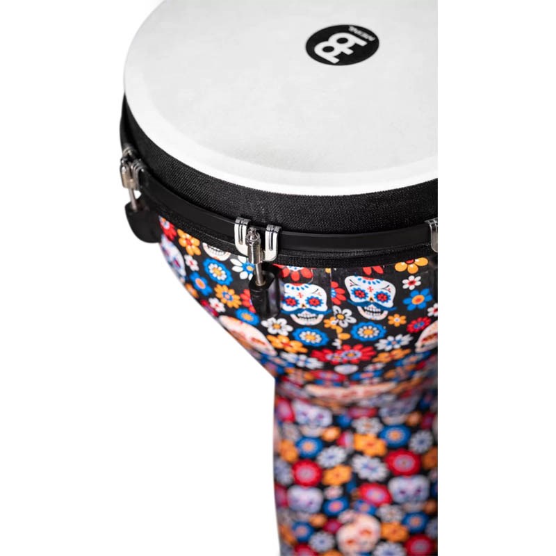 MEINL JD14DA [Jumbo Djembe 14 - Day of The Dead]