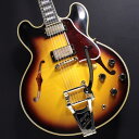 Gibson Murphy Lab 1959 ES-355 Bigsby Vintage Wide Burst Light Aged #A930773yTOTE BAG PRESENT CAMPAIGNz