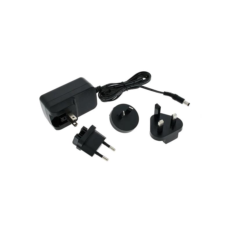 楽器種別：新品Neural DSP/新品 商品一覧＞＞ギターアンプ・ベースアンプ【〜10，000円】 商品一覧＞＞その他周辺機器/Neural DSP 商品一覧＞＞安心してお買い物頂けるよう、ミニアンプもコンボアンプも丁寧梱包でお届けします！Neural DSP Power Supply商品説明※箱に傷みが見られる場合がございます。箱は保証対象外となります。あらかじめご了承ください。Quad Cortex 用電源アダプター入力：AC 100-240V / 50/60Hz出力：DC 12ボルト / 3A出力端子：5.5 / 2.1 mm極性：センターマイナス（内側がマイナス）日本用プラグ搭載。EU・UK・オーストラリア用アダプター付属。イケベカテゴリ_ギターアンプ・ベースアンプ_その他周辺機器_Neural DSP_新品 SW_Neural DSP_新品 JAN:0655729138390 登録日:2026/02/05 ニューラル DSP