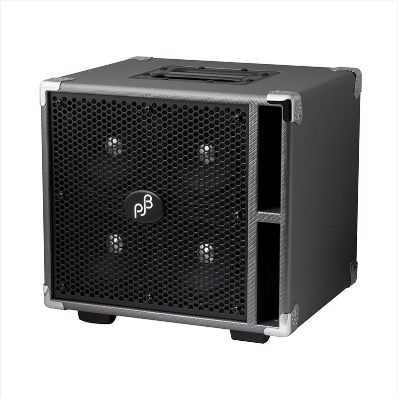 PJB（Phil Jones Bass） Compact 4 (Carbon Silver) [Speaker Cabinet]