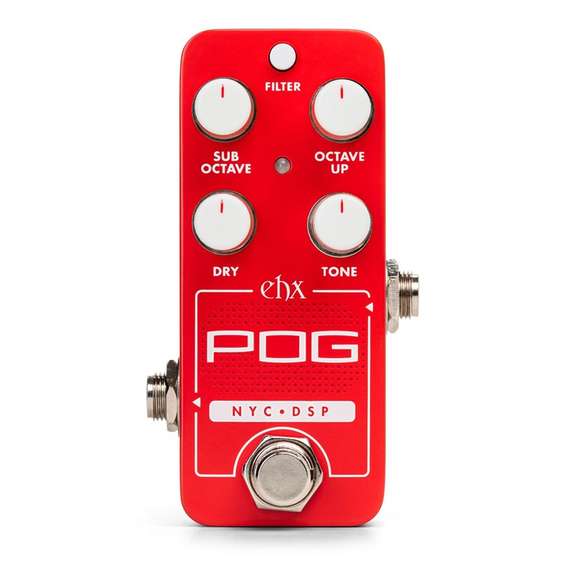 Pitch Shifter - Electro Harmonix Pico POG オクターバー エレハモ