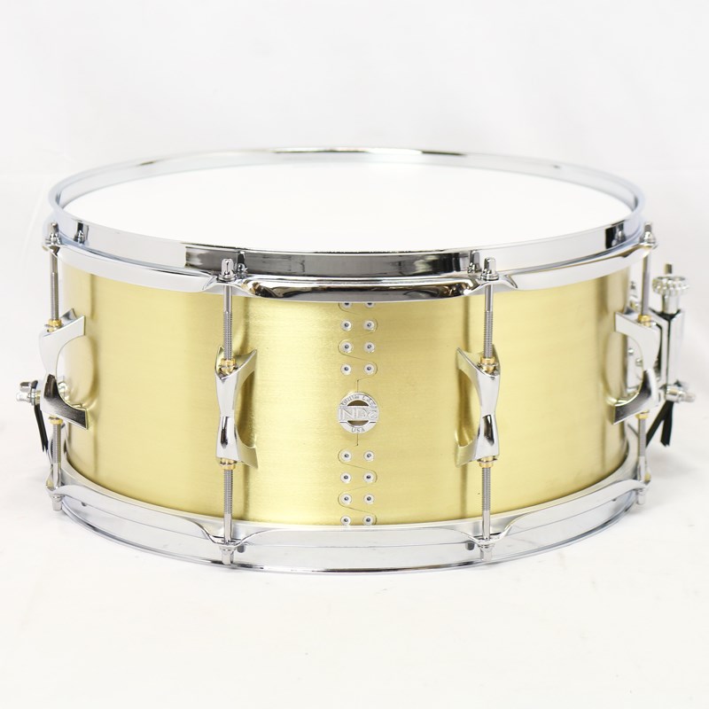 INDe Kalamazoo Brushed & Lacquered Brass Limited Edition 14 x 6.5 【限定品】
