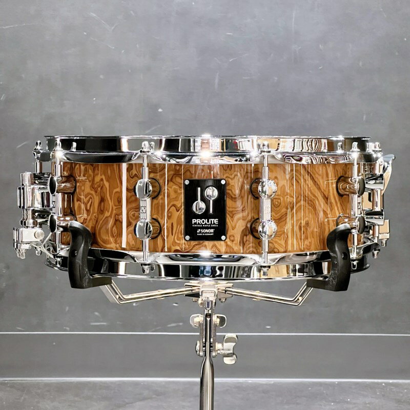 SONOR PL-1405SDW CHB [PROLITE Series Maple 14''×5'' / 2.3mm Power Hoop - チョコレート・バール]