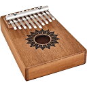 MEINL KL1008H [Sound Hole Kalimbas / 10 Notes - Mahogany]