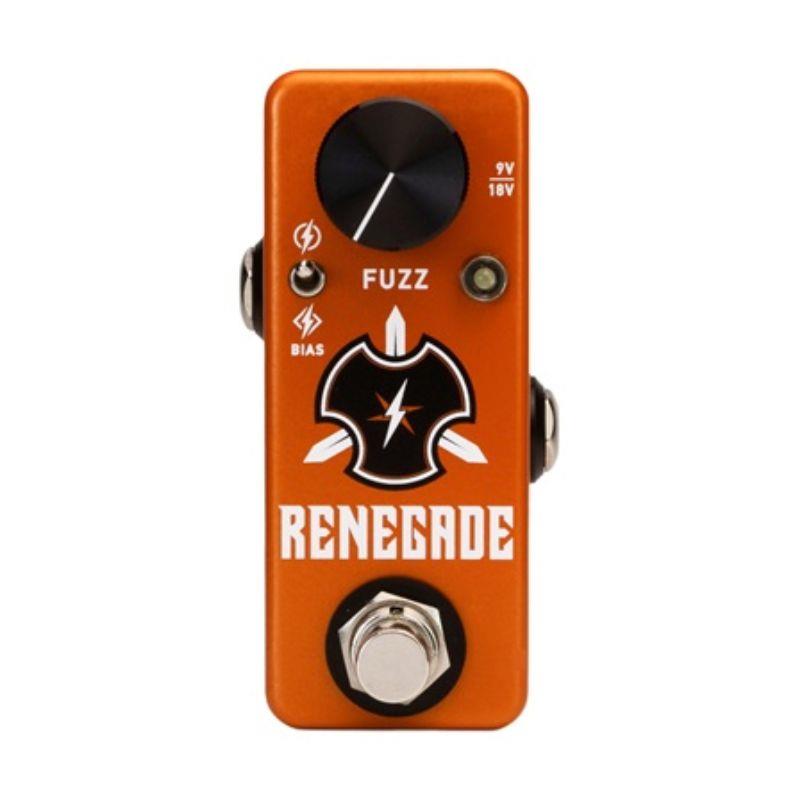 CopperSound Pedals Renegade マルチバイアスファズ