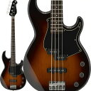 あす楽 YAMAHA BB434 (Tobacco Brown Sunburst)