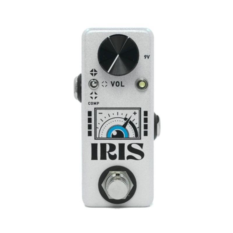 CopperSound Pedals Iris オプティカルコンプレッサー