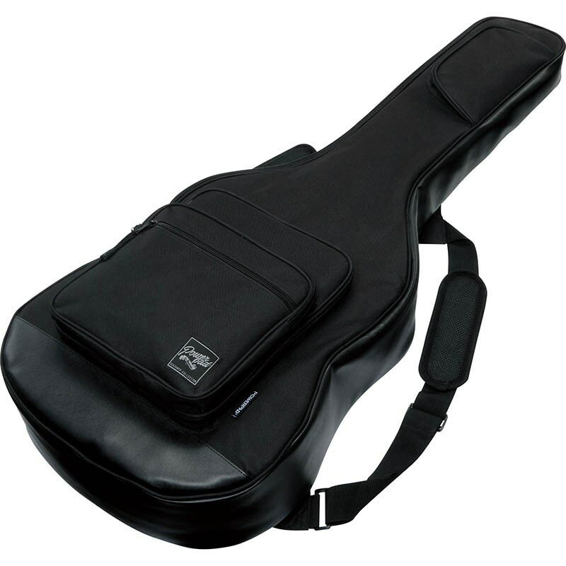 Ibanez Acoustic Guitar Gig Bags IAB540-BK アコースティック ギター用