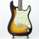 Fender Custom Shop Vintage Custom 1959 Stratocaster TCP (Wide-Fade 2-Color Sunbu...