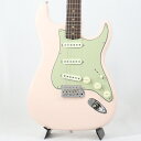 Fender Custom Shop Vintage Custom 1959 Stratocaster TCP (Faded Shell Pink) [SN.R...