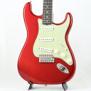Fender Custom Shop Vintage Custom 1959 Stratocaster TCP (Candy Apple Red) [SN.R1...