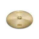 楽器種別：新品シンバル/MEINL 商品一覧＞＞シンバル/MEINL/Byzance Jazz 商品一覧＞＞シンバル【50，000円〜95，000円】 商品一覧＞＞安心してお買い物頂けるよう、スネアもシンバルも丁寧梱包でお届けします！MEINL Byzance Jazz Big Apple Ride 22 [B22JBAR]商品説明●Byzance Jazz Series（バイザンス・ジャズ・シリーズ）＜・B20ブロンズ合金製・ハンドハンマー加工による優れたサウンド・さまざまなキャラクターが複雑に調和した美しいサウンド ＞Byzance Jazzシリーズはレギュラーなフィニッシュと極めて優れた音質が特徴で、伝統的なジャズに求められるナチュラルなヴィンテージサウンドを求めて開発されました。全体に漂うダークさと快い音の広がりがサウンドと複雑に調和し、温かみのある心地よいサウンドが生み出されます。Byzance Jazzシリーズは、MIPA（Musikmesse International Press Award）アワードを受賞しました。Big Apple Ride：その名の通り、ジャズ黄金期のBig Apple / New Yorkを意識した、クラシック・ジャズ用に特別に作られたシンバル。小さめのベルと大きめのボウで甘く艶やかな響きに、長く煌びやかなサステイン。サイズ：22インチイケベカテゴリ_ドラム_シンバル_MEINL_Byzance Jazz_新品 JAN:0840553011692 登録日:2012/06/16 シンバル マイネル ビザンス