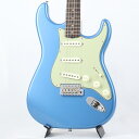 Fender Custom Shop Vintage Custom 1959 Stratocaster TCP (Lake Placid Blue) [SN.R...