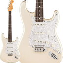 Fender MEX Player II Modified Stratocaster (Olympic Pearl/Rosewood)【Fender The S...