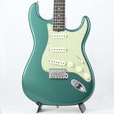 Fender Custom Shop Vintage Custom 1959 Stratocaster TCP (Sherwood Green Metallic...