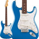 Fender MEX Player II Modified Stratocaster (Electric Blue/Rosewood)【Fender The S...