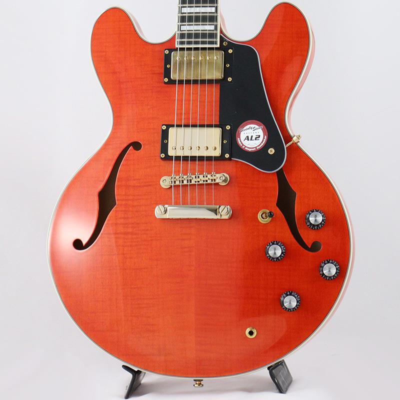 Seventy Seven Japan Tune-up Series EXRUBATO-CTM-JT (T-RED) 【キズあり特価】