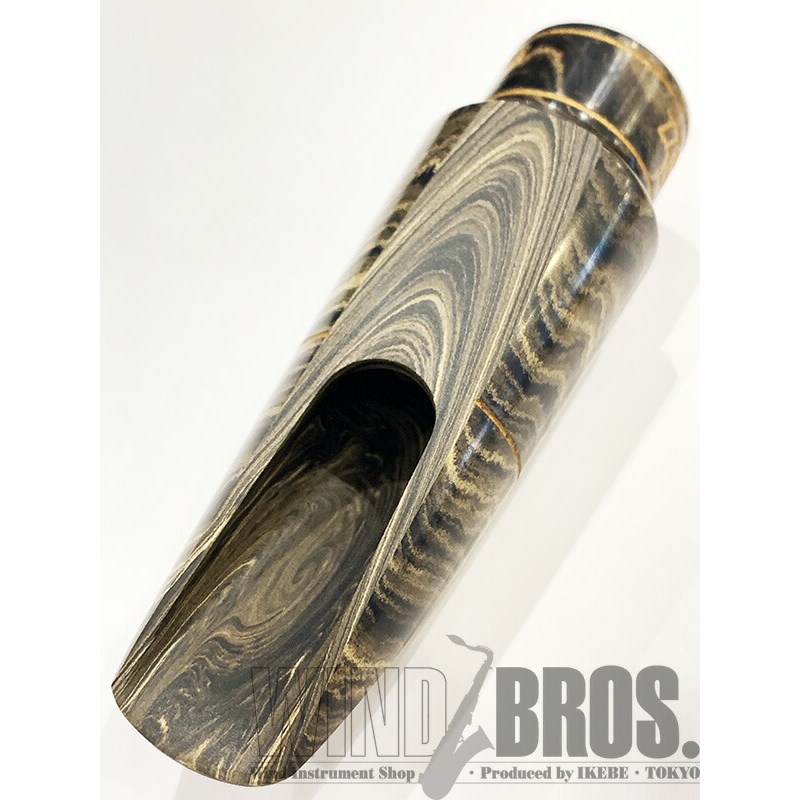 D'Addario Wood Winds 「オープニング：D6M」アルトサックス用マウスピース ダダリ...