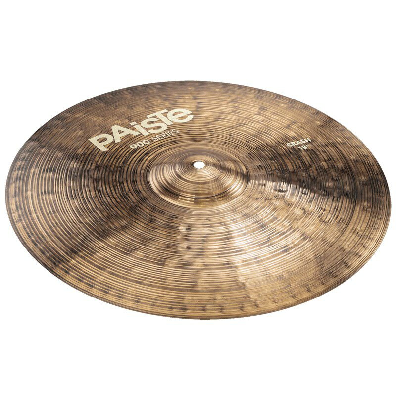 PAiSTe 900 Series Crash 18 ڤʡ