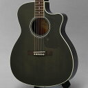 GUILD OM-260CE Deluxe Flamed Mahogany (Trans Black Burst) [特価]