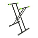 Gravity GKSX2 【ダブルX型キーボードスタンド】