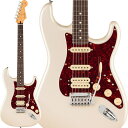 Fender MEX Player II Modified Stratocaster HSS (Olympic Pearl/Rosewood)【Fender T...