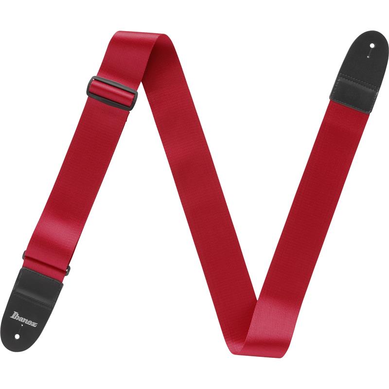Rakuten - Ibanez Standard Strap[GS64-RD]