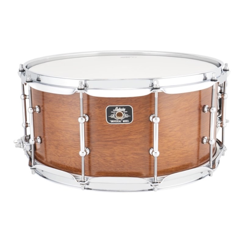 Ludwig LU6514MA [Universal Mahogany 14×6.5]