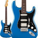 Fender MEX Player II Modified Stratocaster HSS (Electric Blue/Rosewood)【Fender T...