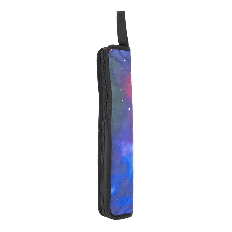 イケベ楽器 イケシブのZildjian NAZLFSTUMSTKBPU [Student Bags Collection Mini Stick Bag/パープルギャラクシー]｜アングル3