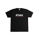 TAMA Lifestyle Item / TAMA Logo T-shirt / Mサイズ [TA ...