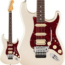 Fender MEX Player II Modified Stratocaster HSS Floyd Rose (Olympic Pearl/Rosewoo...