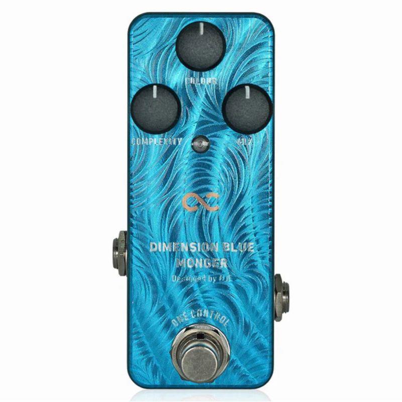 One Control DIMENSION BLUE MONGER コーラス フランジャー
