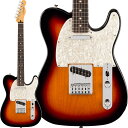 Fender MEX Player II Modified Telecaster (3 Tone Sunburst/Rosewood)【Fender The S...