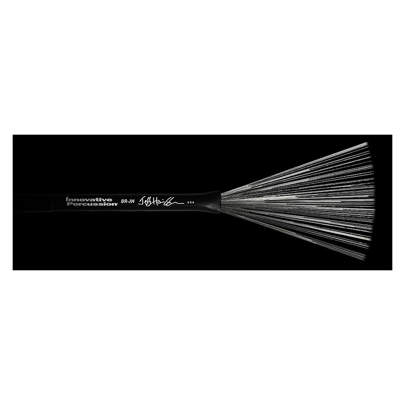 Innovative Percussion BR-JH Signature Series Brushes / Jeff Hamilton Model