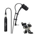 audio-technica ATM350D (ドラムマウント付属)
