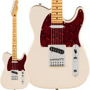 Fender MEX Player II Modified Telecaster (Olympic Pearl/Maple)【Fender The Spring...