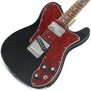 Fender Made in Japan IKEBE FSR 70s Telecaster Custom Tortoise Shell Pickguard (Black) Made In Japan