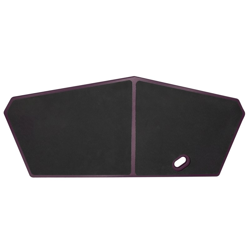 VIC FIRTH VIC-HHPQSR [TENOR Heavy Hitter Quadro Pad ''Small'']