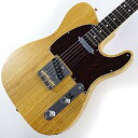 Fender Made in Japan Limited Telecaster Raw Ash (Vintage Natural/Rosewood) 【数量限定...