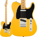 Fender MEX Player II Modified Telecaster (Sunshine Yellow/Maple)【Fender The Spri...