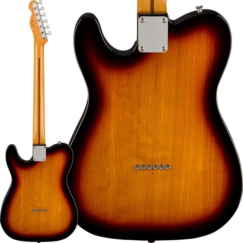 Fender MEX Vintera II 60s Telecaster Thinline (3-Color Sunburst) 【特価】