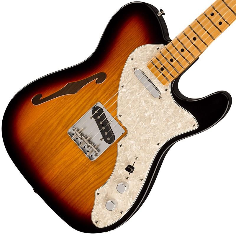 Fender MEX Vintera II 60s Telecaster Thinline (3-Color Sunburst) 【特価】