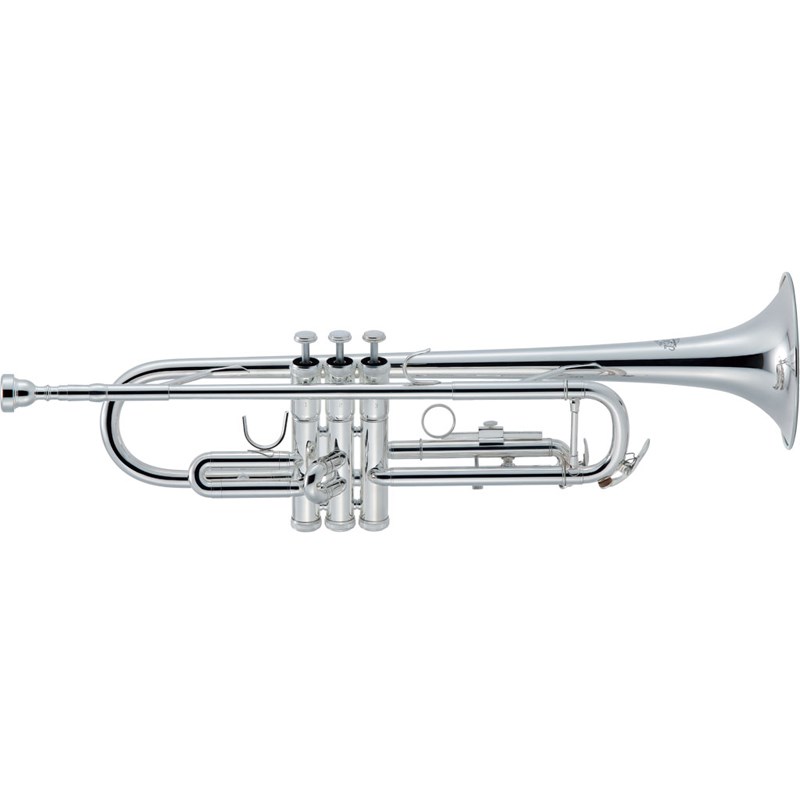 楽器種別：アウトレットJ.Michael/アウトレット 商品一覧＞＞管楽器・吹奏楽器【25，000円〜55，000円】 商品一覧＞＞トランペット/Bbトランペット/J.Michael 商品一覧＞＞サックス買うなら、当店で！専門のスタッフが丁寧に検品・調整しているので安心です！J.Michael Jマイケル / TR-430S 【Bb トランペット】 【新品チョイキズ超特価!!】 【大決算セール】商品説明J.Michael (Jマイケル) トランペット TR-430Sこれから始まるバンドライフ金管バンドから吹奏楽までカバーできるように設計されたJマイケル トランペットのメイン機種。豊かな音色を生むレッドブラス製マウスパイプに張りのある音色を生むイエローブラスベルの組み合わせはトランペットを演奏する楽しさを、 軽量な管体と手の大きさに合わせて位置を変えられる可動式指掛けは小さな学生さんでも無理なく演奏できる喜びを実感できる1本です。●特徴入門モデル（TR-200/TR-300S）に比べてより豊かな音色が出るように開発されたモデル。鳴りに大きくかかわるベルの長さ、耐久性の高いステンレスピストン等、上位機種Brasspire Unicornの設計思想を受け継ぎ、抜群の鳴りと安定したピストンアクションを実現します。●素材全てのパーツを真鍮製としながらも、マウスパイプのみ銅成分の多いレッドブラスを採用。シャープな中にも豊かな響きをもたらします。●仕上げ多くのトランペット奏者が愛用する銀メッキ仕上げ。クリアラッカーより豊かで暗めの音色。●主管セミラウンドクルークの主管抜き差し管に支柱を取り付けた1本支柱仕様。音のツボがつかみやすく、適度な吹奏感を生み出します。楽器全体の吹奏感も考慮して、リバースではない通常タイプの抜き差し方法を採用。●1番抜差管楽器の持ちやすさと操作性を考慮した幅の広いタイプの洋白製指掛け。素早い音程補正を可能にするリバースタイプのトリガー仕様。●3番抜差管3番抜差管は可動式指掛けを採用したリバースタイプのトリガー仕様。ネジ部分を緩めて、ご自身が持ちやすく構えやすい位置に指掛けの位置を設定することができます。指掛けを外して、ライヤー(譜ばさみ)を取り付けることも可能。（※Jマイケルにライヤーの取り扱いはございません。）●ベル楽器を構えた時の重量バランスと鳴りを両立させたベル。ベルカーリングは初心者にも自身の音がモニターしやすいノンワイヤービートを採用。●ピストンピストンには耐久性の高いステンレス素材を採用。軽量な設計のピストンボタンとステンレス製バネを組み合わせる事により、軽快なアクションを生み出します。 また、笠ネジ・底ネジにも軽量タイプの物を採用。発音のレスポンスが向上し、輝かしい響きに貢献します。●ピストンボタンピストンボタンには天然の白蝶貝を使用。高級感のある美しい外観だけでなく、手触りがよく滑りにくいため、操作性にも優れます。●ケース軽量で持ち運びに便利なセミハードケース。 取り外し可能なストラップが2本付属し、リュックスタイルで背負ったり、肩掛けや縦持ちも可能。ファスナーは信頼のYKK製。商品詳細仕様・調子 / Bb管 トランペット・マウスパイプ / レッドブラス製・ベル / イエローブラス2枚取り、約125mm・仕上げ / 銀メッキ・ボアサイズ / 約11.65mm (ML)・ピストン / ステンレス製・その他 / 第3抜差管可動式指掛け・セット内容 / セミハードケース、マウスピース、付属品※こちらの楽器は、キズや当てキズ（凹み）、メッキの荒れや剥げどございますが、演奏上問題なくご利用頂けます。また、ケースやマウスピースなど新品商品と変わらぬ付属品が付属されております。イケベカテゴリ_管楽器・吹奏楽器_トランペット_Bbトランペット_J.Michael_アウトレット SW_J.Michael_アウトレット JAN:2500240000023 登録日:2024/12/12 トランペット Jマイケル