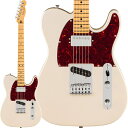 Fender MEX Player II Modified Telecaster SH (Olympic Pearl/Maple)【Fender The Spr...
