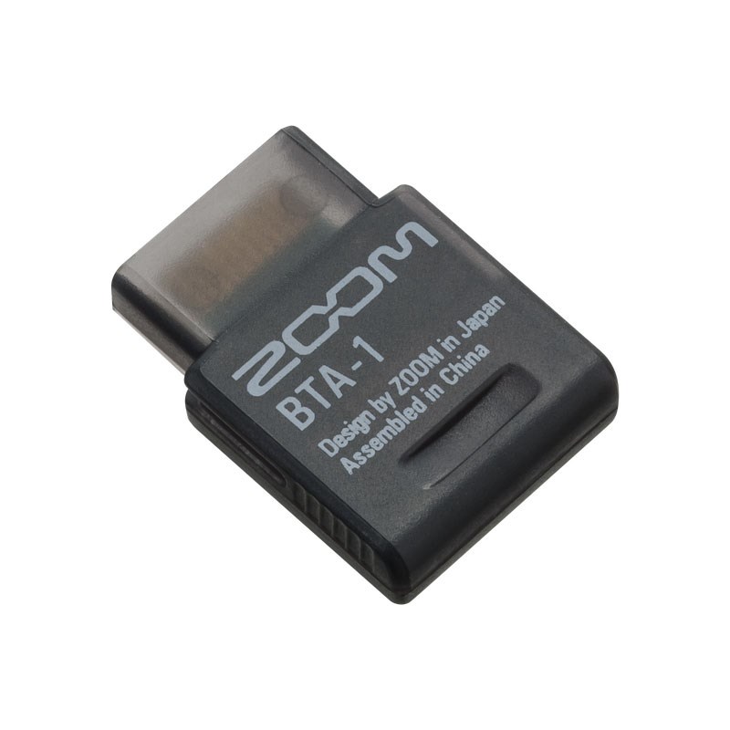 ZOOM  ב҂A\t  BTA-1 [Bluetooth Adapter]