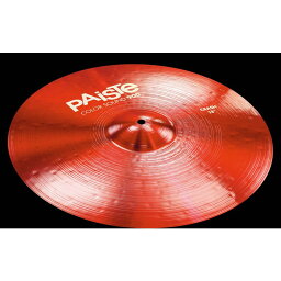 PAiSTe Color Sound 900 Red Crash 17