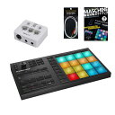 あす楽 Native Instruments MASCHINE MIKRO MK3 + Neva Uno トラック制作スタートSET