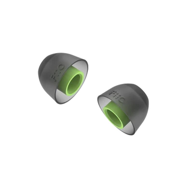 FiiO HS18 S size (フィーオ)(イヤーチップ)(イヤーピース)(医療用シリコン)(5.0mm...